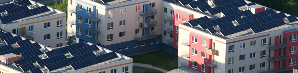 Fissaggio pannelli solari su tetti inclinati